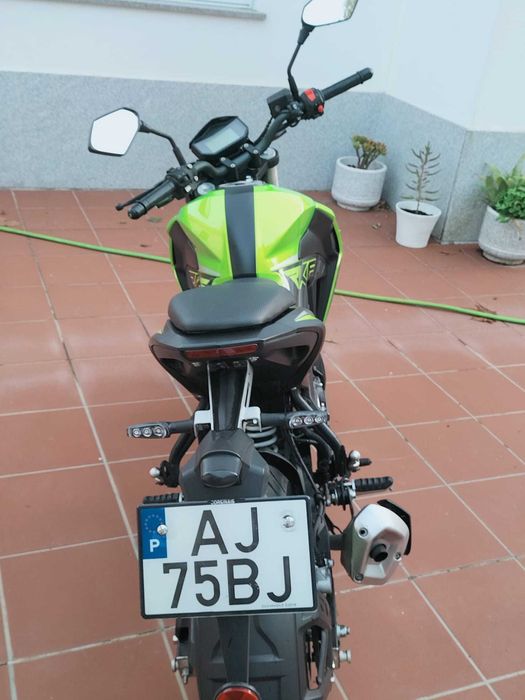 Mota Keway rkf 125cc