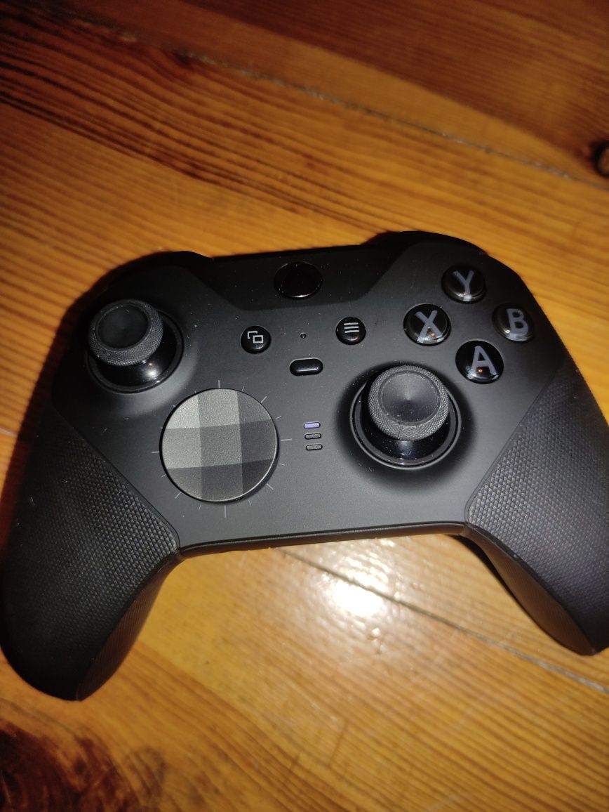 Pad Microsoft Xbox Elite Series 2 Zestaw Etui