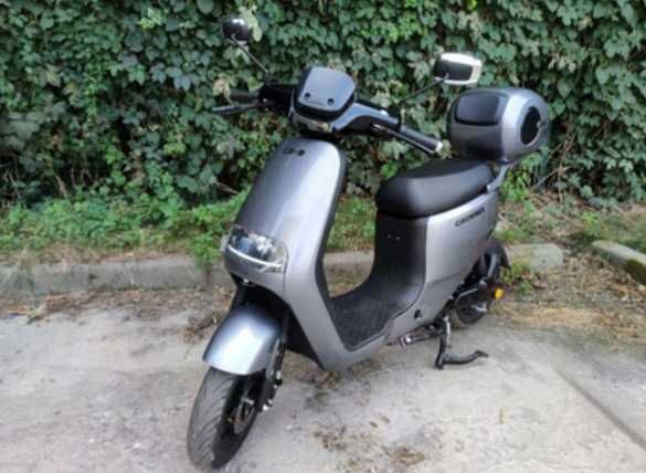 WOW!Електроскутер Crosser CR9 1000W 24A\г потужний для щоденних пригод