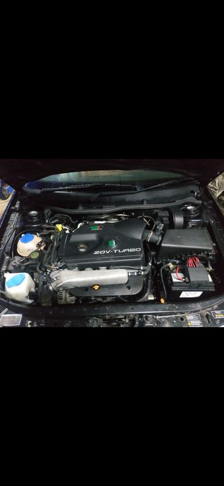 СВАП мотор ДВС Шкода РС Skoda RS golf gti 1.8t AUQ 180 л.с