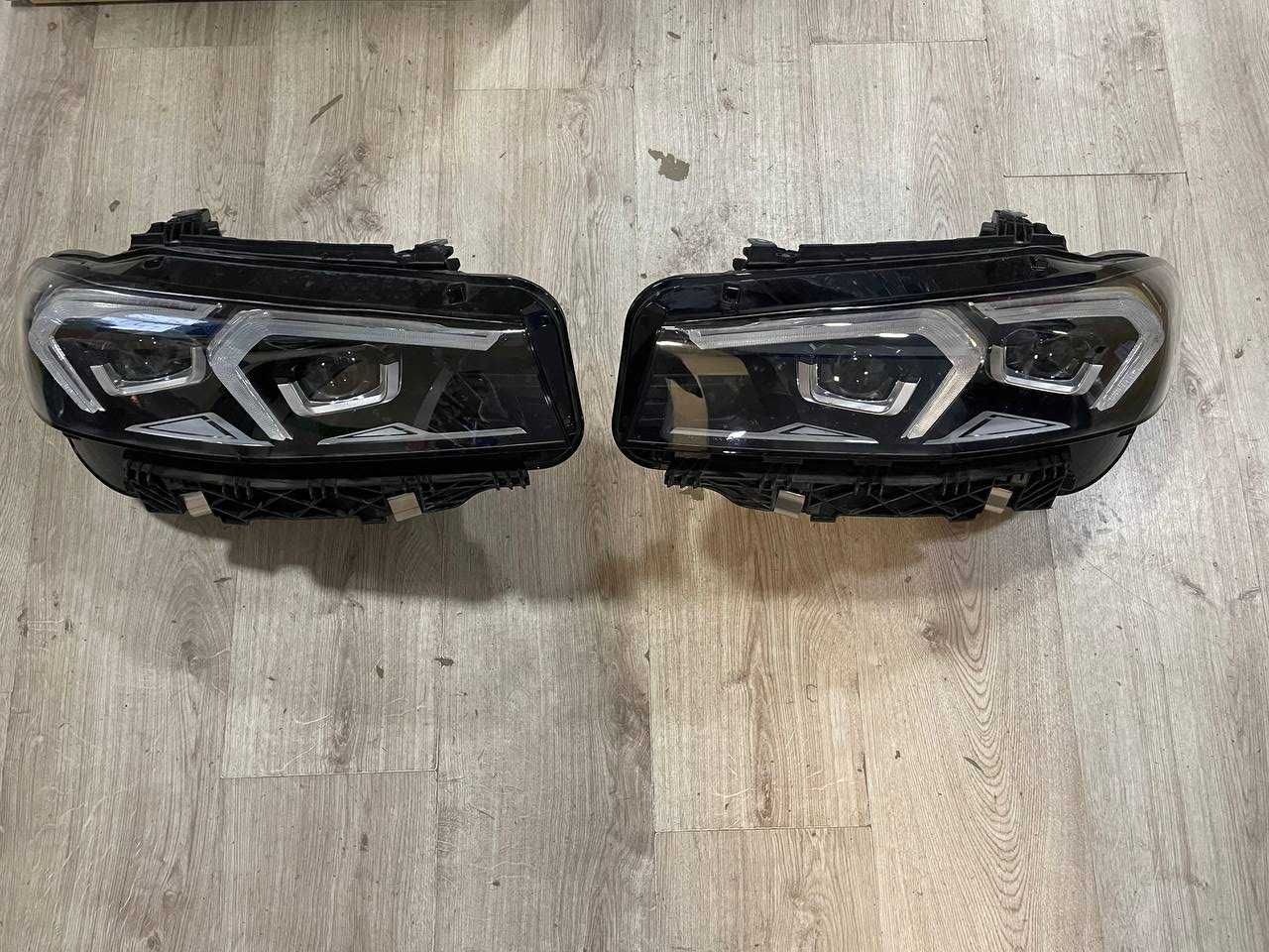 BMW 3 G20 Фара Левая Правая 2021 2022 2023 LCI Full LED Рестайлинг