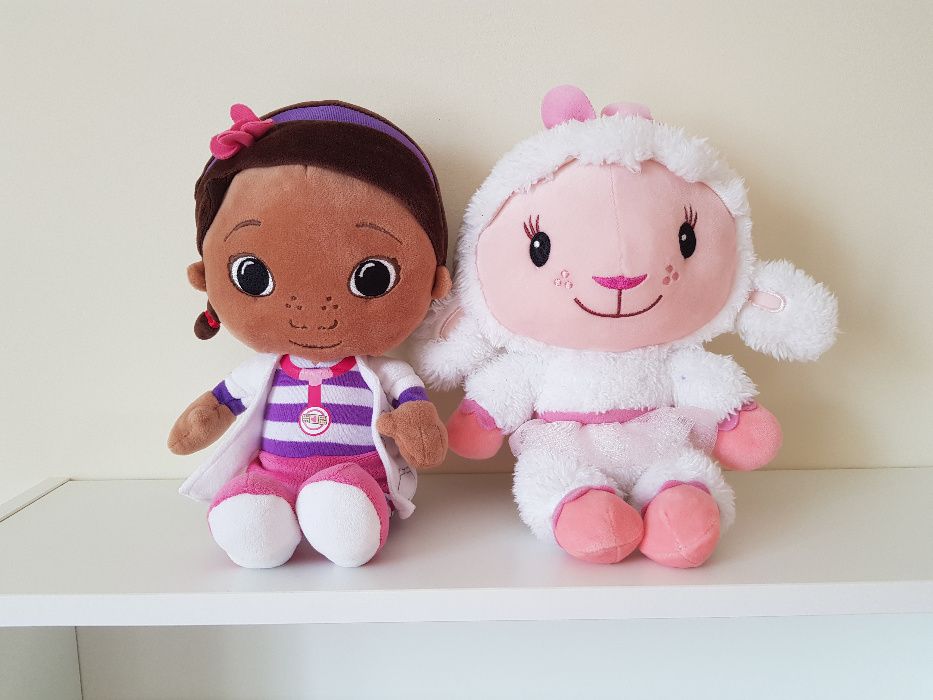 Klinika dla Pluszaków - Owieczka Besia Baby Dosia baby