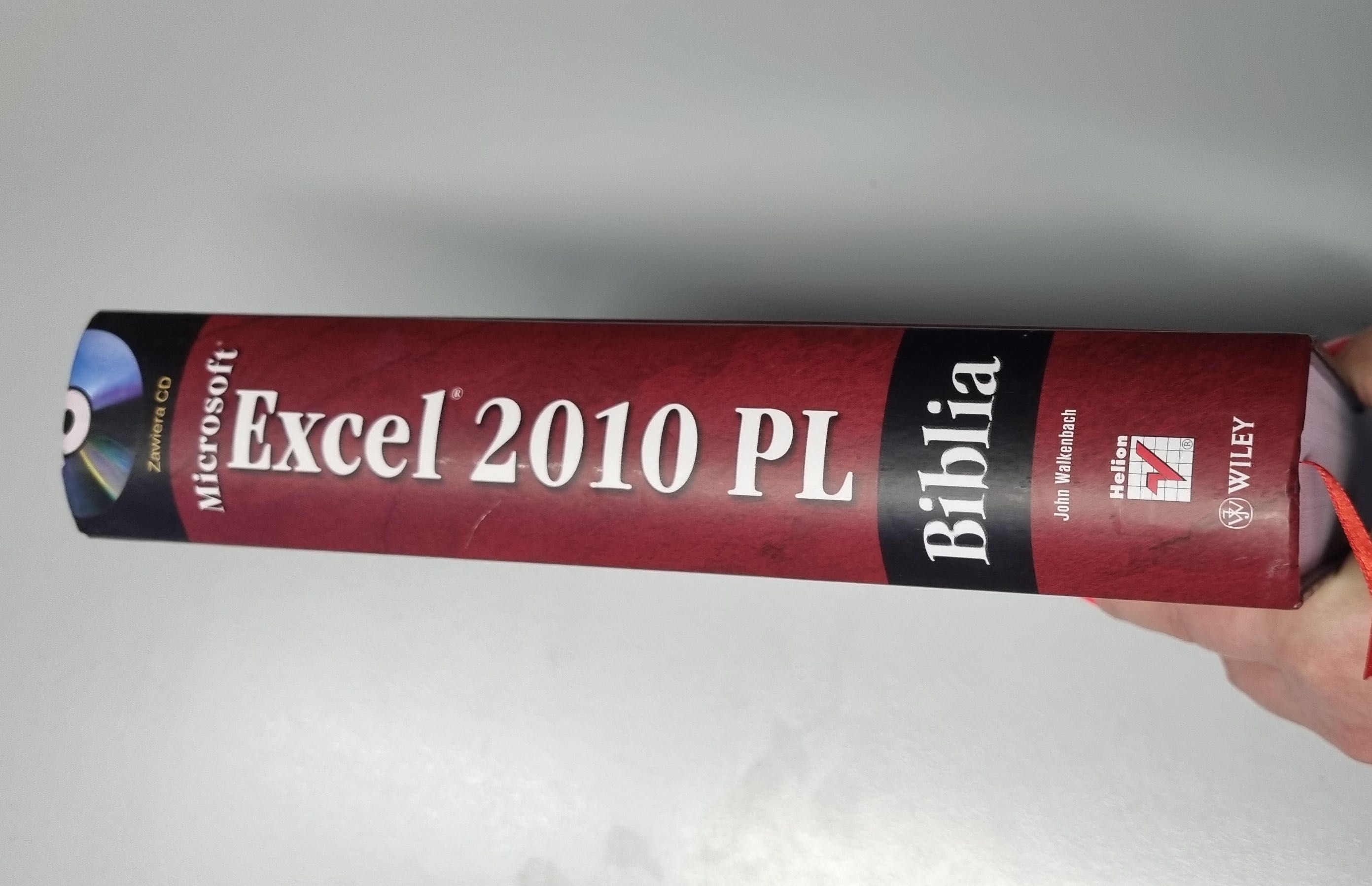 Excel 2010 PL. Biblia - Walkenbach John