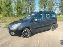 Peugeot Partner Tepee 2014r 1.6 98KM