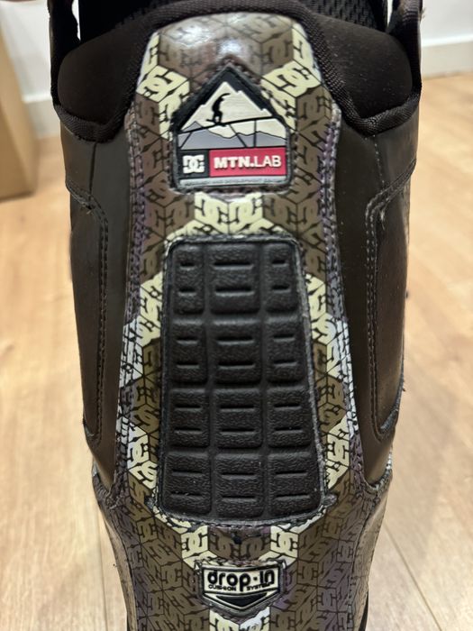 Botas Snowboard DC shoes