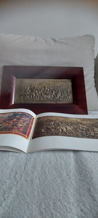 Obraz bitwa pod Grunwaldem