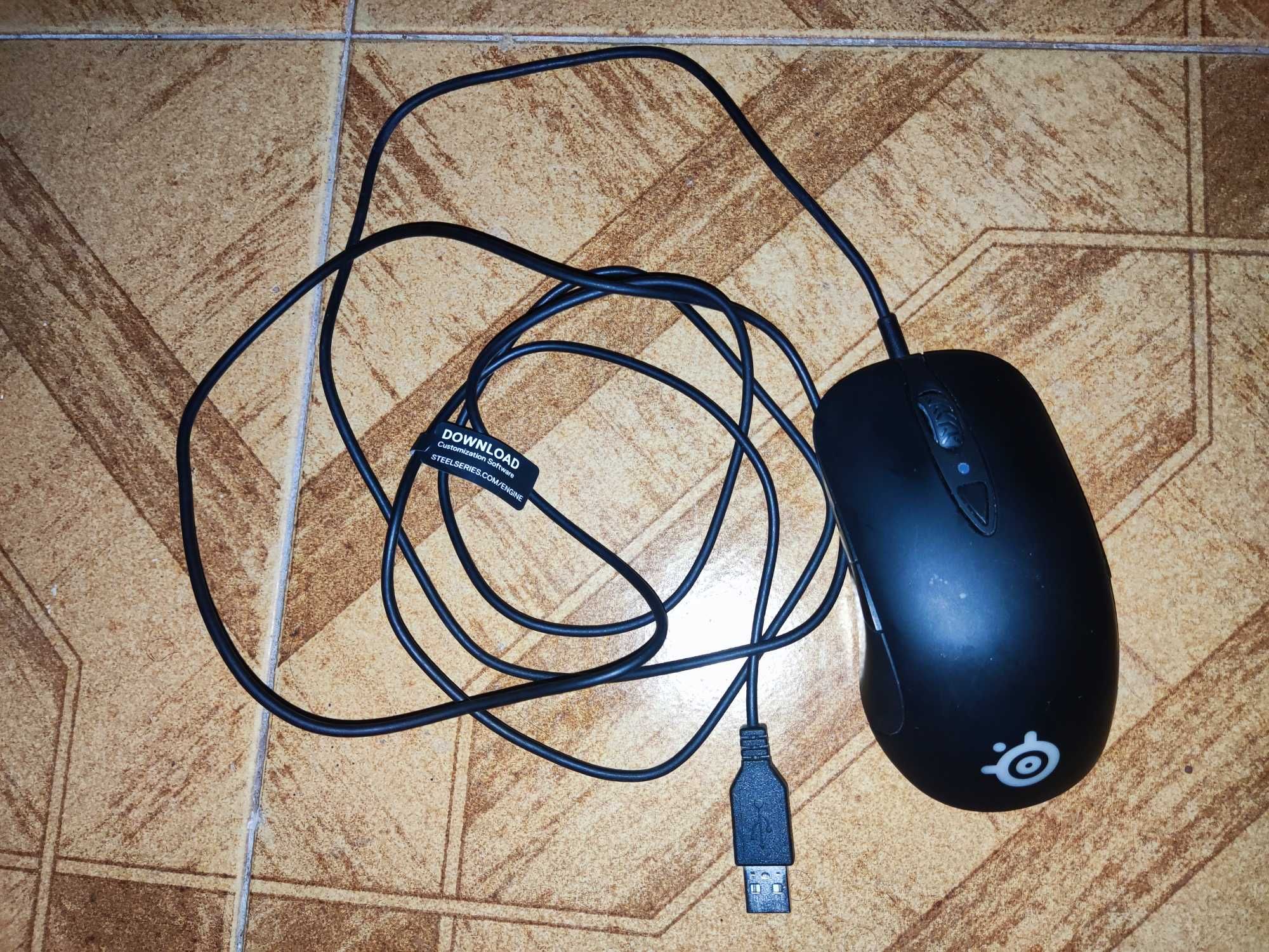 Rato Steelseries Sensei Ten