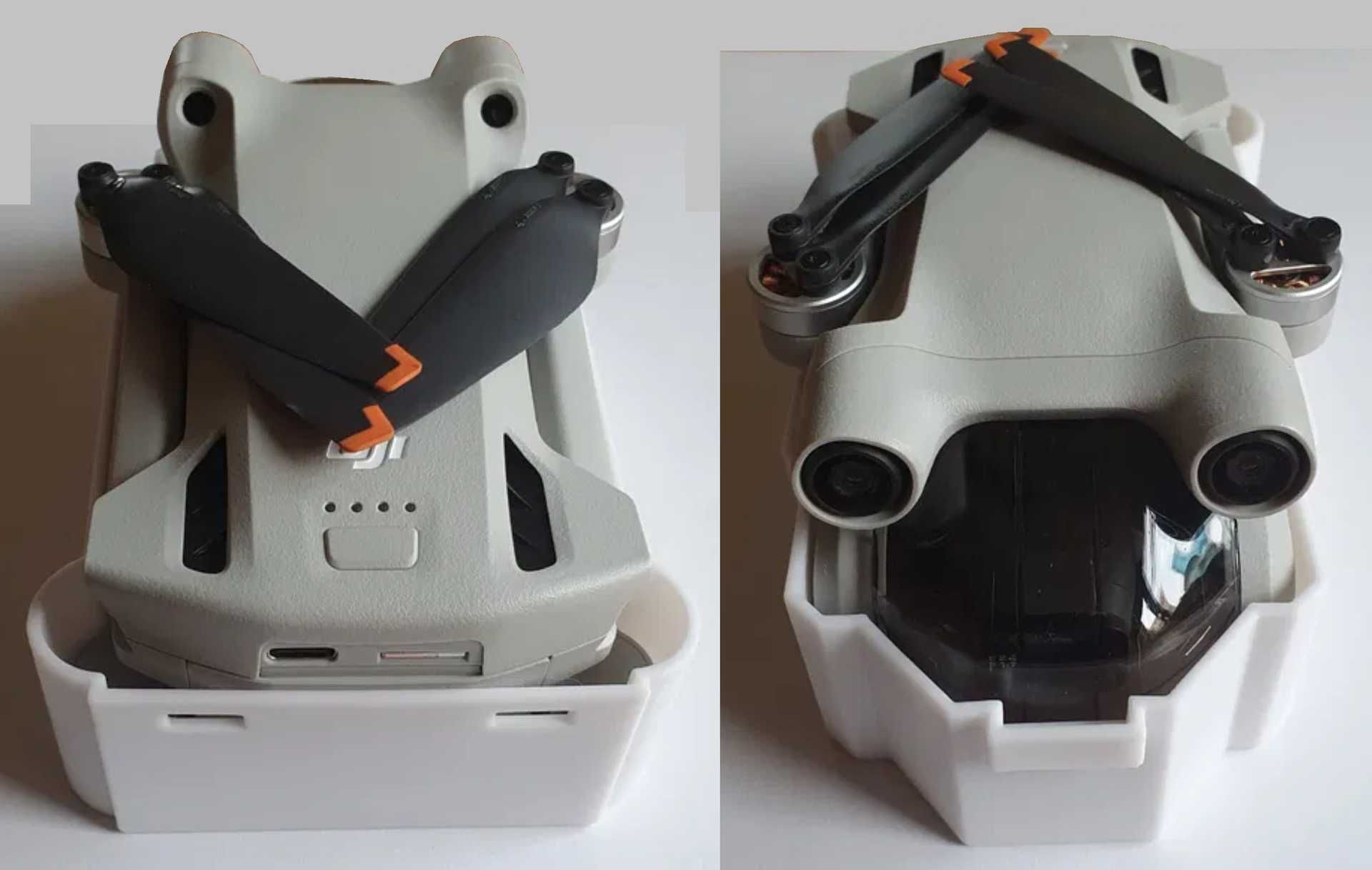Zestaw obudów case do drona DJI Mini 3 Pro + kontrolera DJI RC-N1