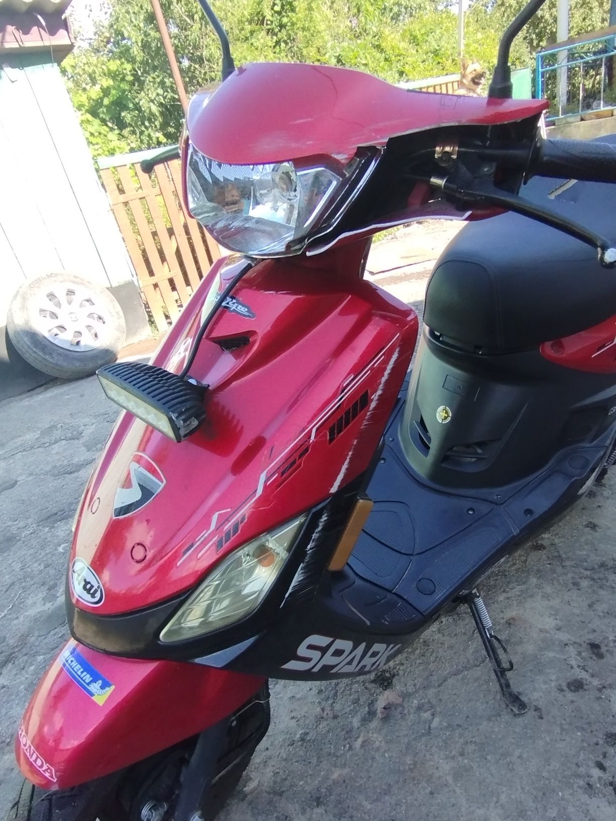 Продам Спарк сп125с-14