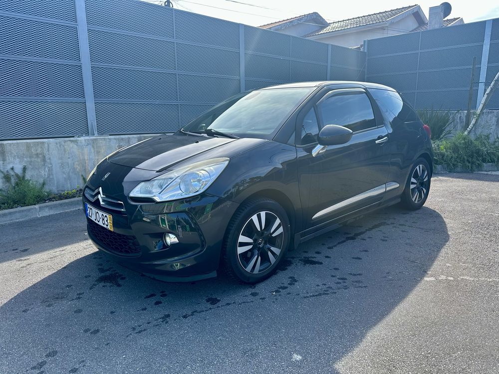 Citroen Ds3 1.6hdi