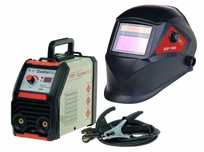 IDEAL spawarma MMA CONTRA WELD 200A 230V MMA + Przyłbica