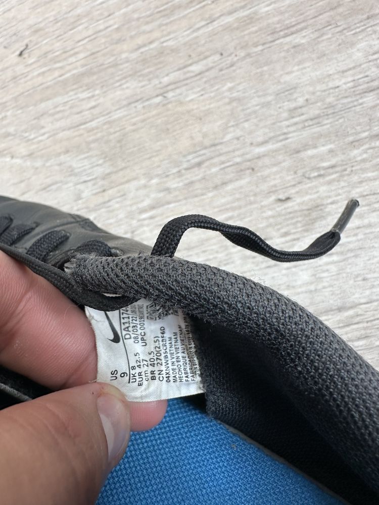 Korki do piłki nożnej Nike Tiempo