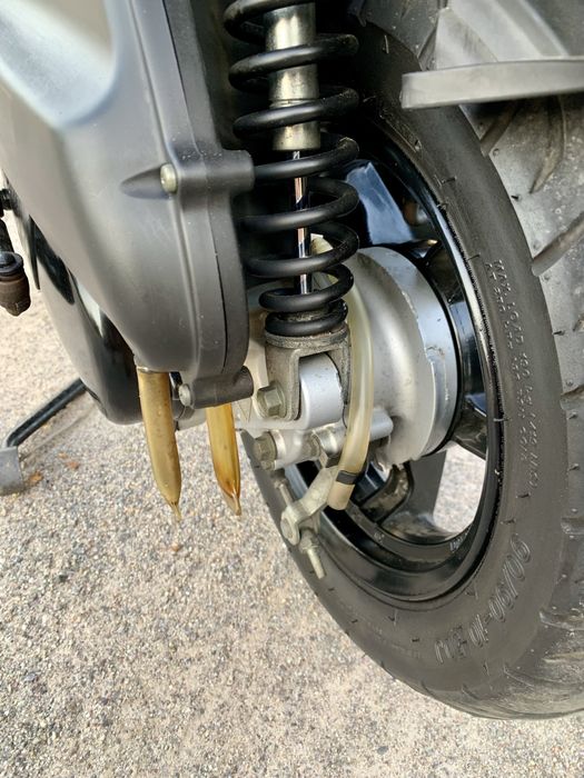 Yamaha Jog 39 без пробігу по Укр з контейнера скутер мопед
