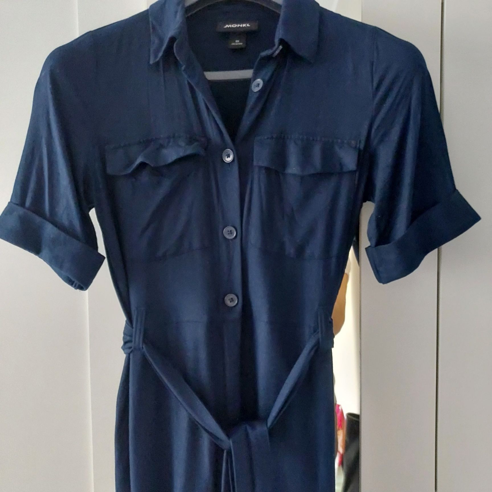 Kombinezon firma Monki rozmiar.XS