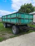 Przyczepa rolnicza HL8011