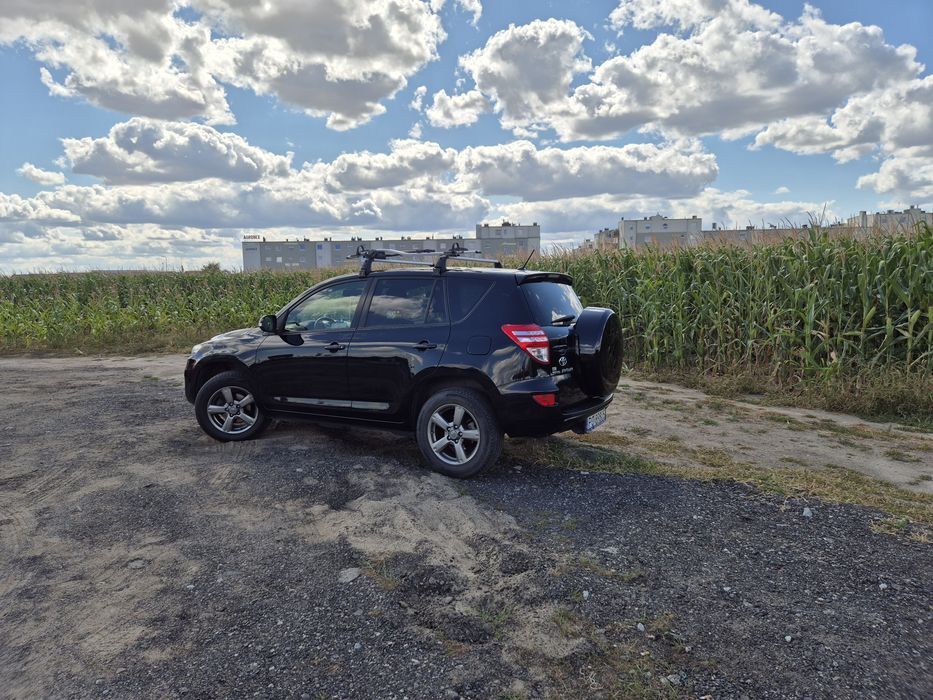 Toyota Rav 4 Salon automat 4x4 benzyna