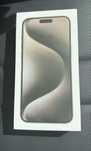 Iphone 15 pro max 256 gb
