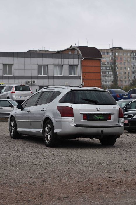 Peugeot 407 SW 1.6 2008 дизель (Перший внесок від 20%)