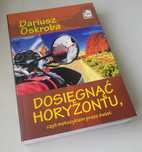 Dosięgnąć horyzontu, Dariusz Oskroba