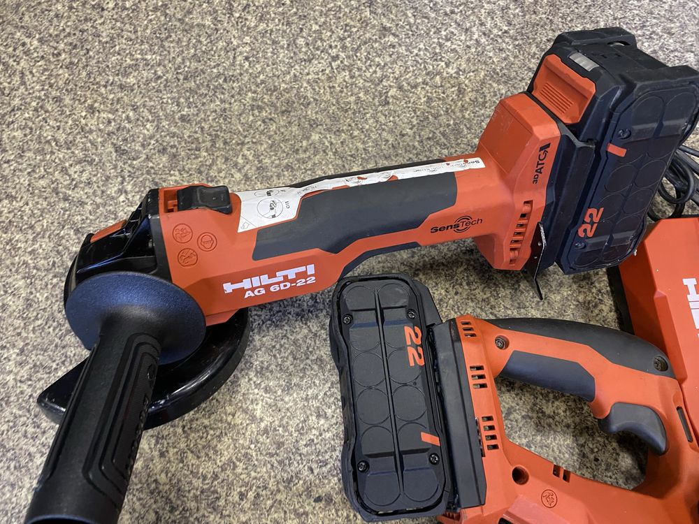 Zestaw Hilti Nuron