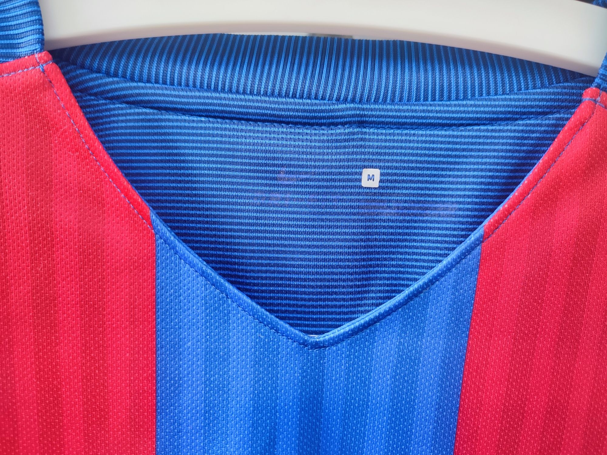 Koszulka Nike FC Barcelona 2016/17 dom M Long Sleeve
