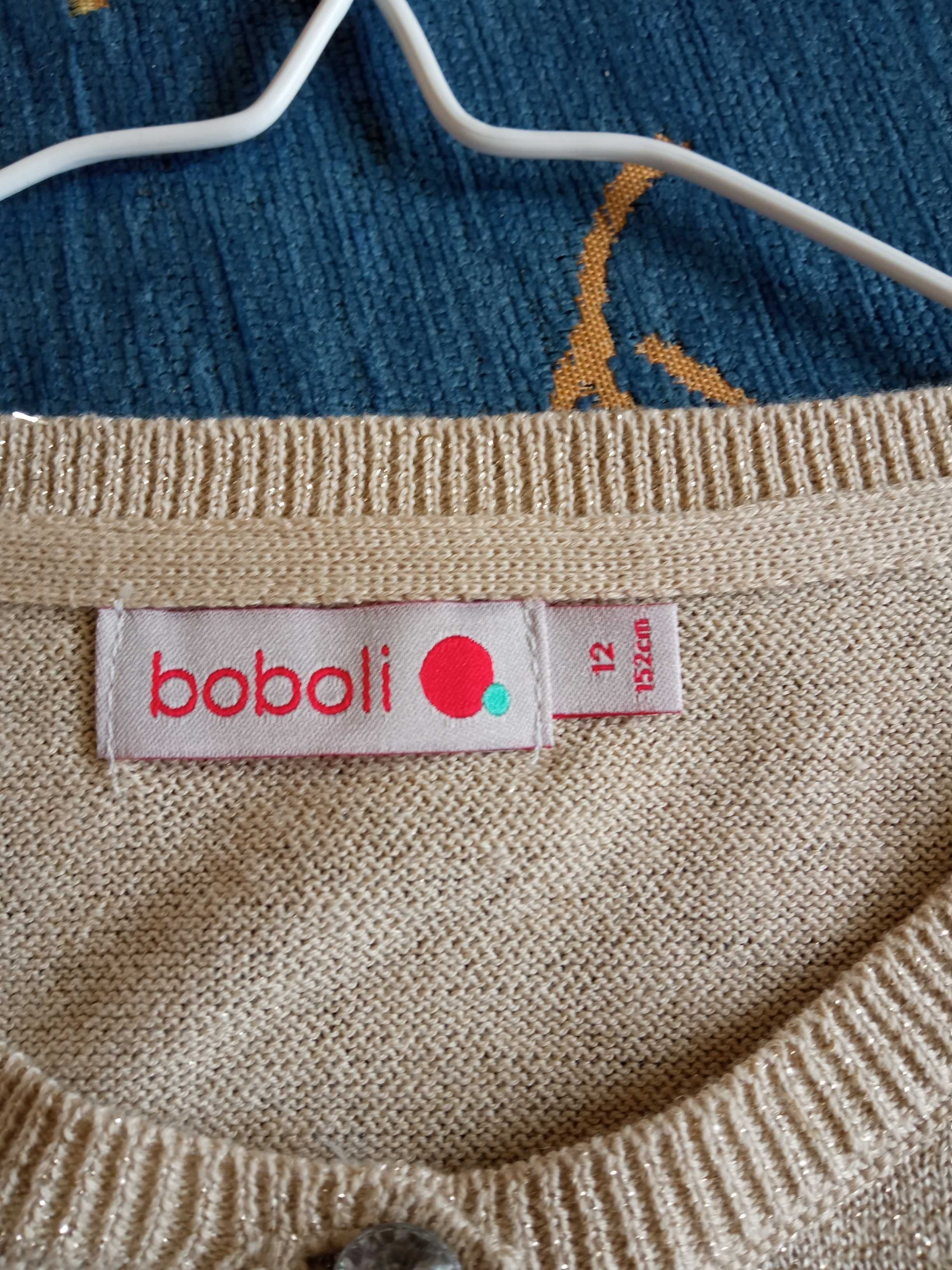 Elegancki cienki sweterek Boboli 152