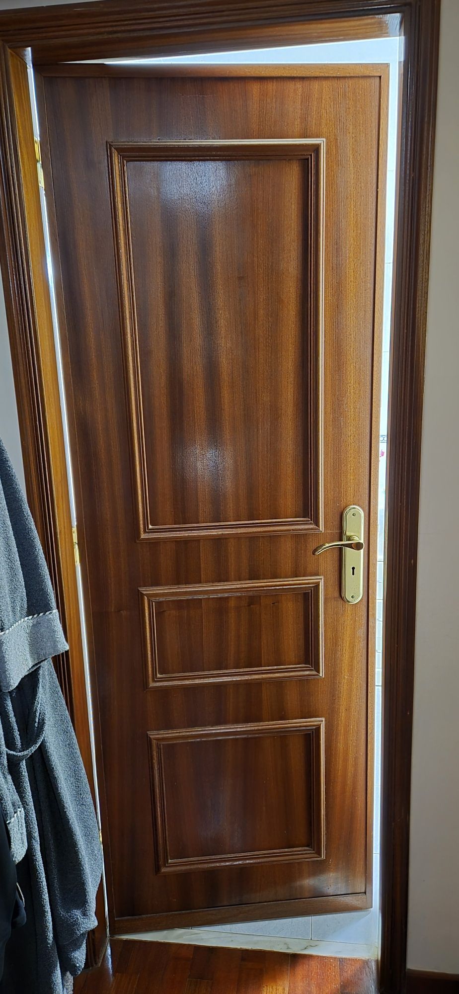 7 Portas interiores