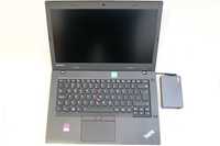 Laptop Lenovo ThinkPad L450 i5 8GB SSD 14" HD - SPRAWNY