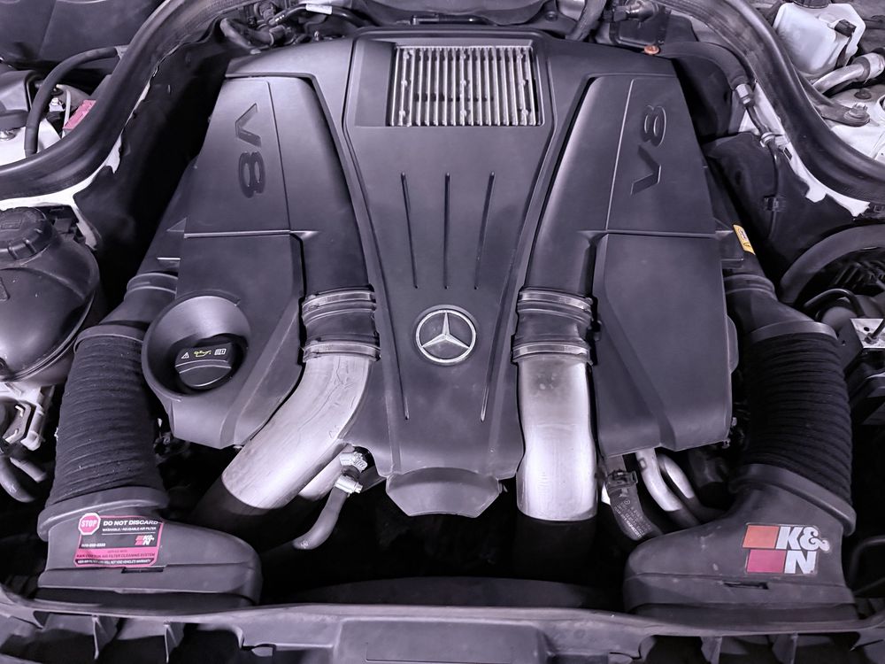 Cls 550 4.7 biturbo 2013 / zamiana