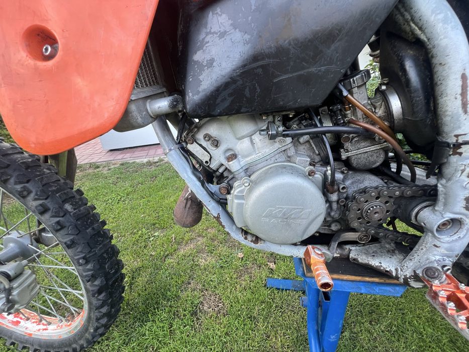 Ktm sx 125 (cr rm yz kx)