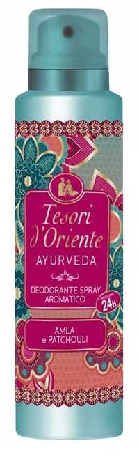 Tesori d`Oriente Dezodorant Ayurveda 150ml