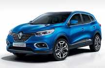 Розборка Renault Kadjar 2015-2021