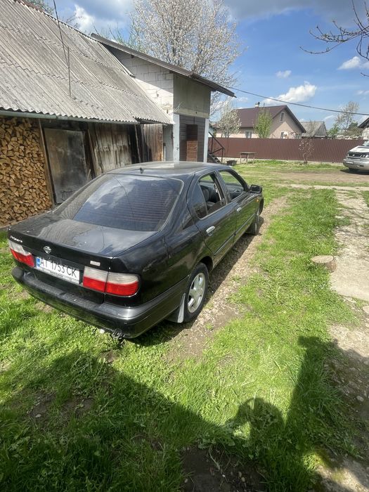 Nissan primera p11