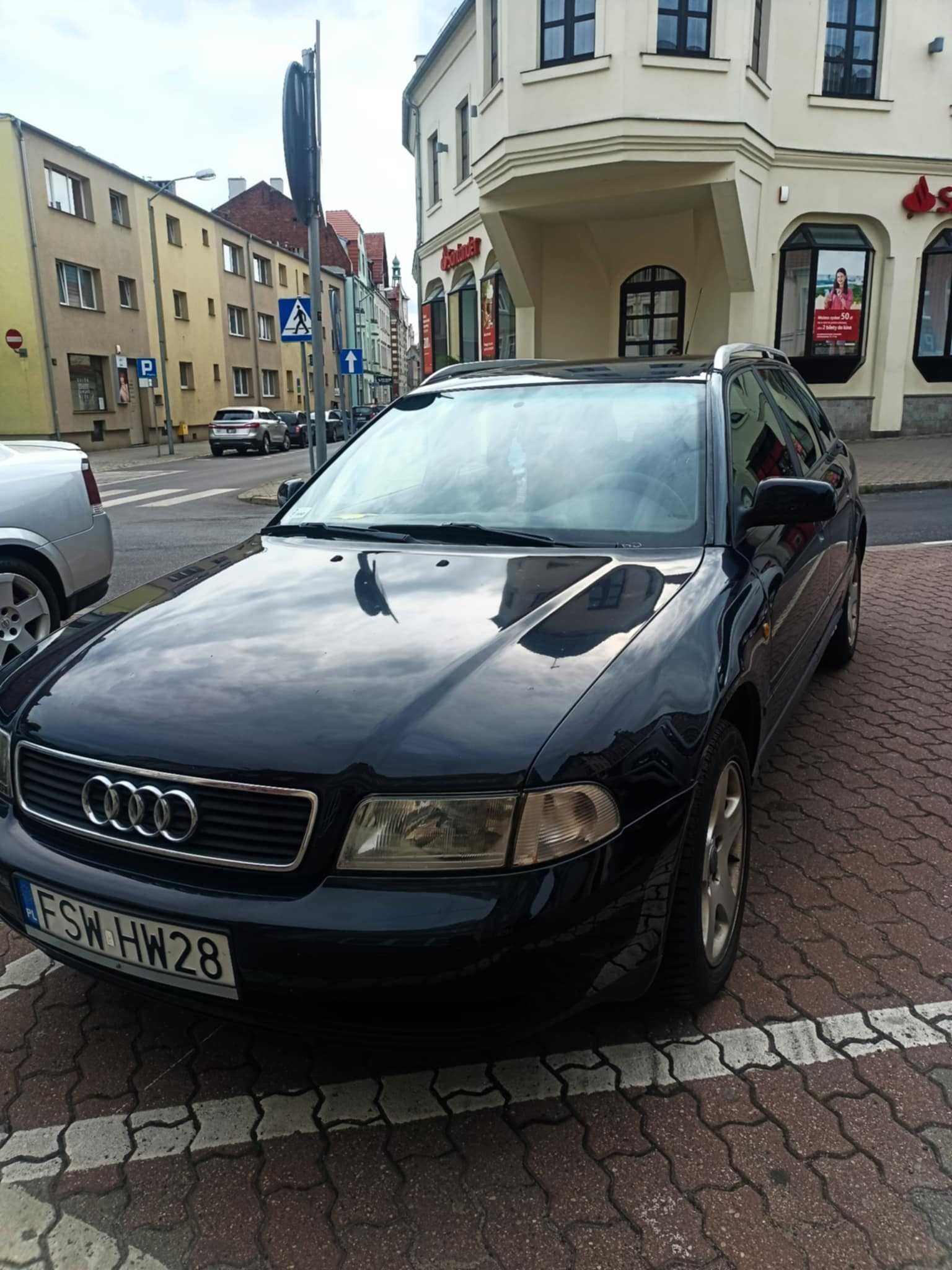 Audi A4 Avant 1.8