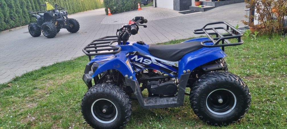 Mini quad 50 dla dziecka