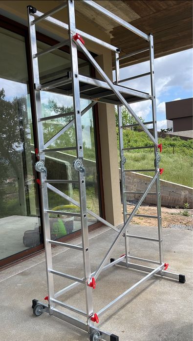 Andaime funcional 3 m