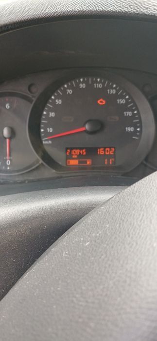 Рено Кенго Максі база