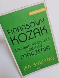 Finansowy kozak - Jen Sincero