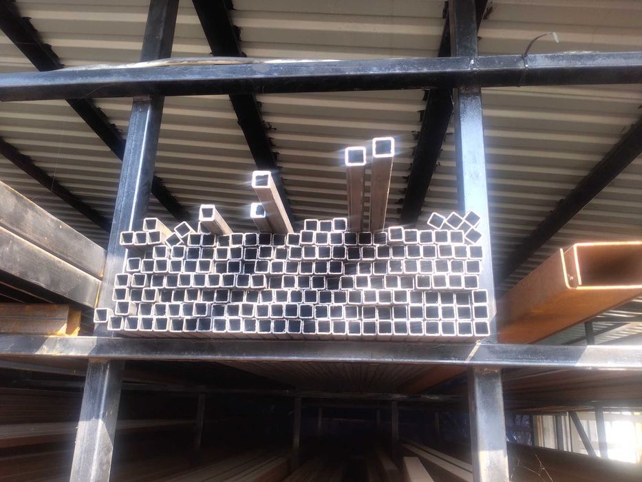 Profil 20x20x1,5  II gatunek