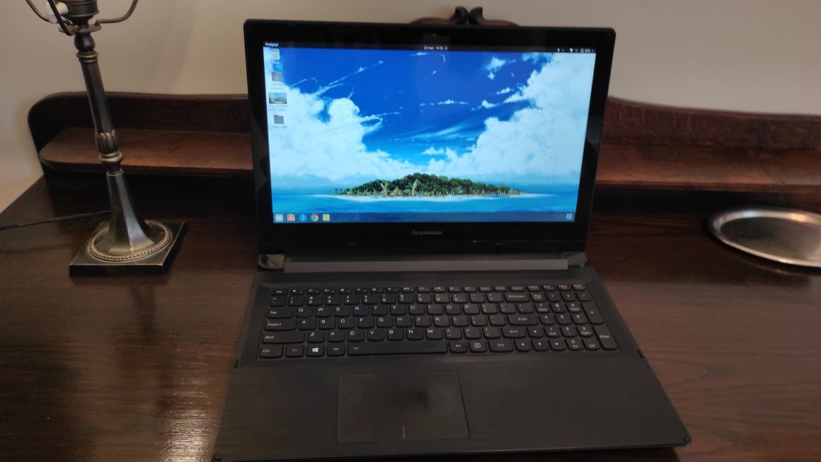 Komputer Laptop Lenovo Flex 2-15 model 20405