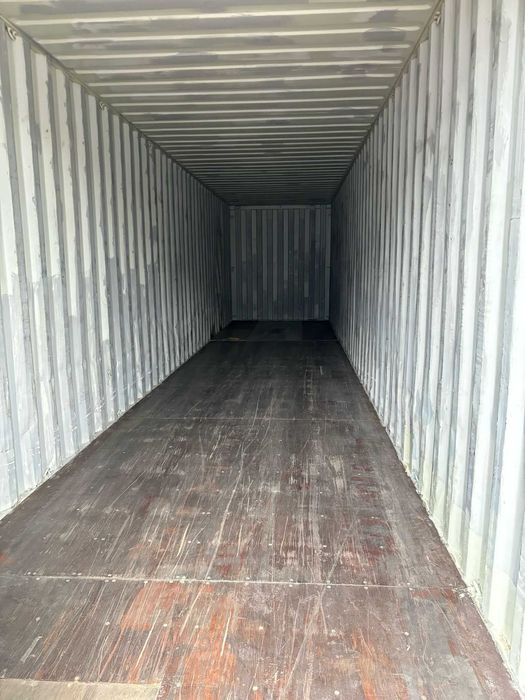 Kontenery magazynowe Używane 40'HC podwyższane