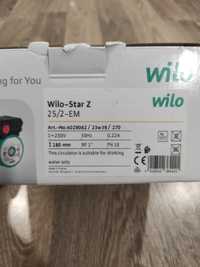 Wilo Star-Z 25/2 EM