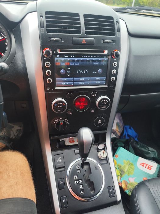 Терміново Suzuki GRANDVITARA ОБМІН !