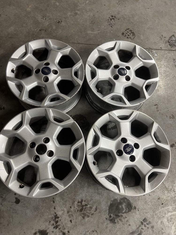 Oryginalne Alufelgi Ford 16” 4x98 ET 40