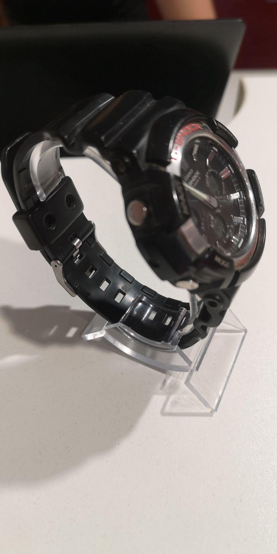 Товари та послуги
Чоловічий годинник CASIO (Японія)
Годинник чоловічий