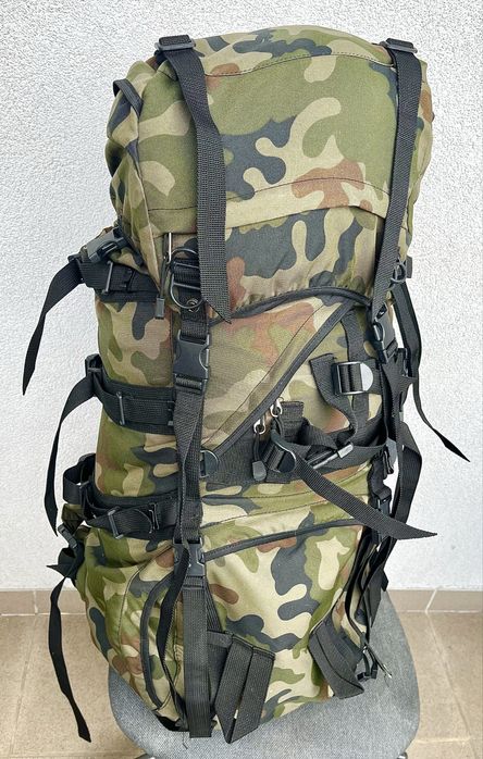 Duży zasobnik żołnierski piechoty górskiej MON 987/MON XL Caso