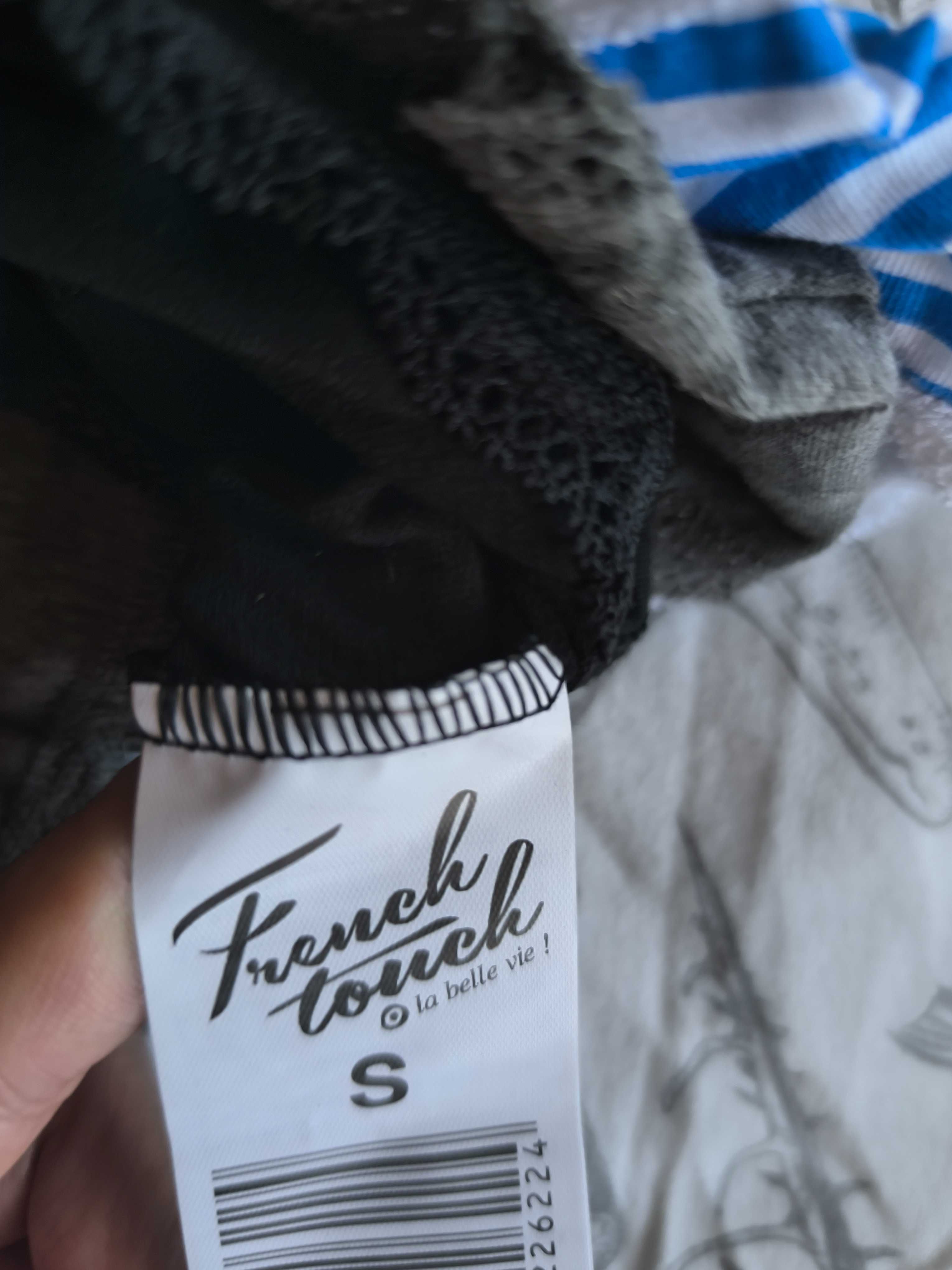 Zestaw majtek S bawełna 95%