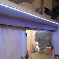 Iluminacao led (cozinhas salas & autocaravanas)