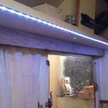 Iluminacao led (cozinhas salas & autocaravanas)