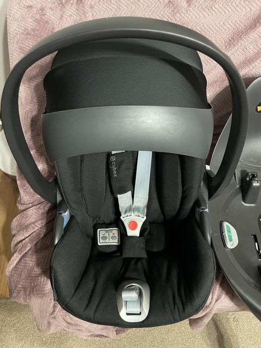 Fotelik cybex cloud Z i-Size+ baza Z